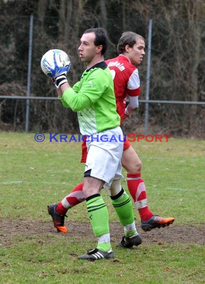 TSV Michelfeld - SG Dielheim Landesliga Rhein Neckar 18.03.2012 (© )